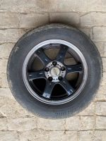 T5 Alufelgen DOTZ Crunch Sommerreifen Bridgestone 235/60R16 104H Sachsen - Geithain Vorschau