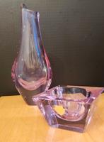 alte Vase und Aschenbecher DDR CZ , Böhmen Sachsen-Anhalt - Möser Vorschau