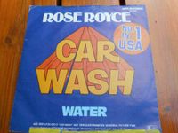 Vinyl Rose Royce Car Wash 7" Dachbodenfund Nordrhein-Westfalen - Ennigerloh Vorschau