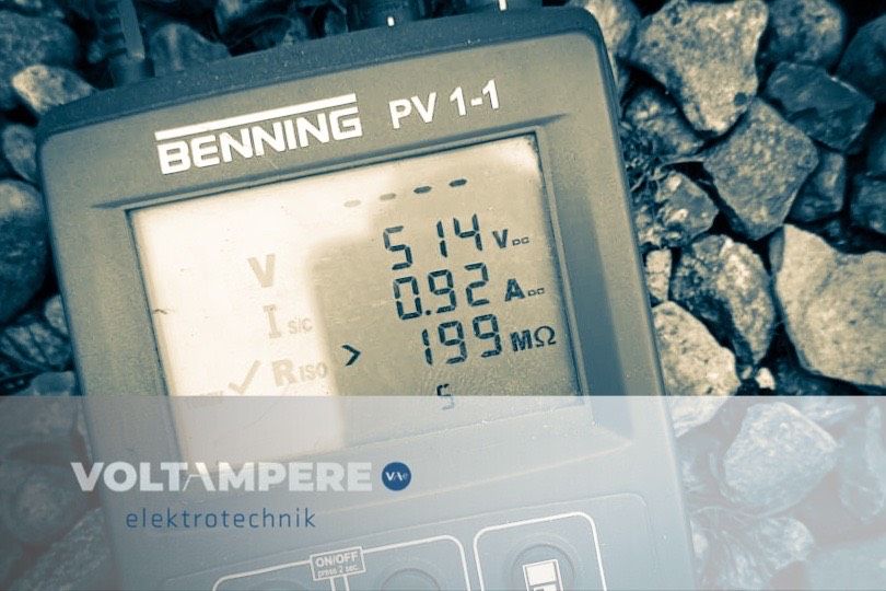 Abnahme und Anmeldung Ihrer PV-Anlage in Hamburg