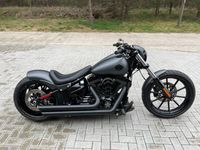 Harley Davidson Breakout 2016 . Twin Cam 103 . Fat Boy FXSB Niedersachsen - Wallenhorst Vorschau