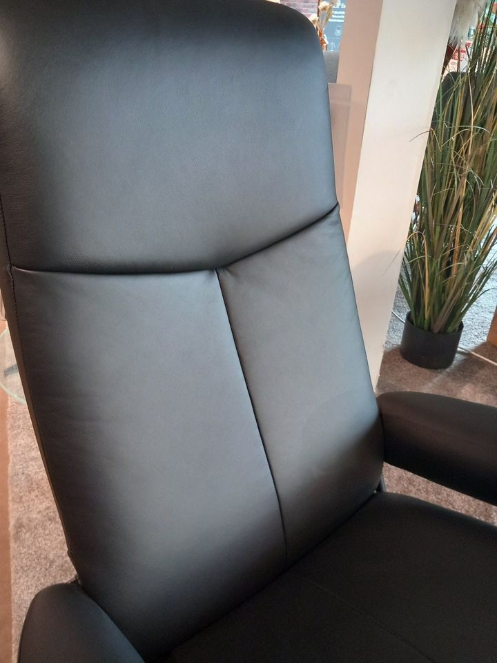 Stressless, Sessel u. Hocker,City,Ausstellungsstück,1.997,--€** in Schneverdingen