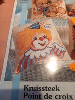 Kissen Clown Bayern - Thannhausen Vorschau