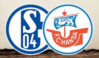 TAUSCH  Schalke Hansa Rostock ticket 11.05.2024 Nordrhein-Westfalen - Gelsenkirchen Vorschau