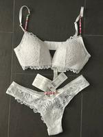 Intimissimi -Weißes Spitzen Dessous-Set - 75B + Slip M - NEU! Feldmoching-Hasenbergl - Feldmoching Vorschau