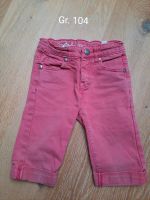 Staccato Jeans Hose 3/4 Gr. 104 Bayern - Großaitingen Vorschau