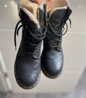 Dr. Martens Schuhe mit Lammfell Baden-Württemberg - Weingarten (Baden) Vorschau