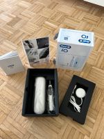 Oral-B iO 9 Trial Edition, Elektrische Zahnbürste - Weiß Defekt Niedersachsen - Langenhagen Vorschau
