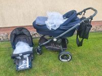 Kombi- Kinderwagen,  Buggy,  Teutonia Beyou V3 Berlin - Reinickendorf Vorschau