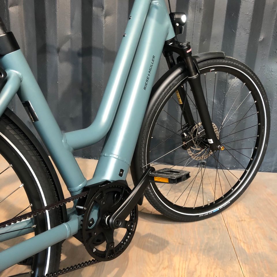 RIESE & MÜLLER CULTURE MIXTE E-Bike | RIESE_argmbh in Berlin