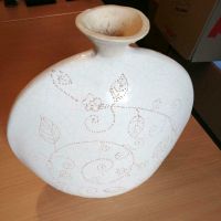 Keramikvase "Linea" weiß Nordrhein-Westfalen - Oelde Vorschau