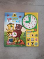 Buch  Wie spät ist es?  Tigerente & Co  Uhr lernen Nordrhein-Westfalen - Sankt Augustin Vorschau