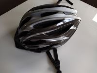 Gr.L 55-61 cm Fahrradhelm Jugend Herren Silber Schutzhelm Bike Baden-Württemberg - Crailsheim Vorschau