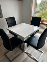 Tisch mit 4 Stühlen Rheinland-Pfalz - Heidesheim Vorschau