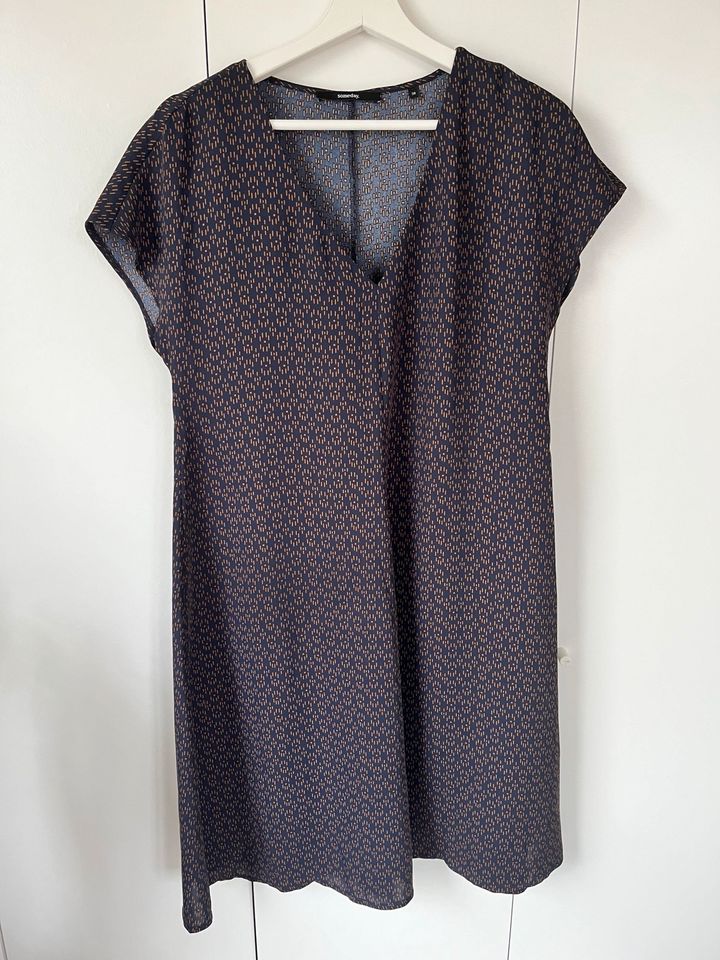 Someday Kleid Sommerkleid Gr. 38 in Detmold