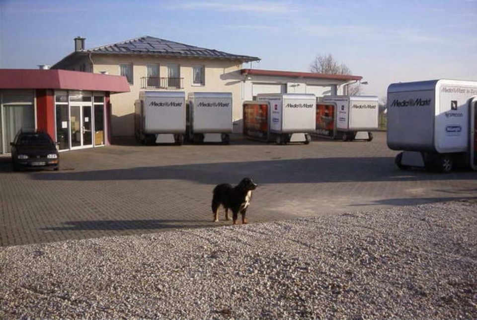 Parken Flughafen Leipzig Airportpark24 in Leipzig