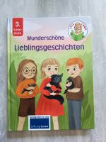 Kinderbuch Wunderschöne Lieblingsgeschichten 3.Lesestufe Bayern - Heroldsbach Vorschau