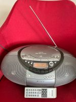 SONY CD Radio Cassette-Corder CFD-RS60CP MP3 USB Nordrhein-Westfalen - Hamm Vorschau