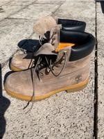 Timberland Stiefel - Grau (EU 43) Baden-Württemberg - Langenau Vorschau
