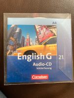 Audio CD A4 English G21 Schleswig-Holstein - Dörpstedt Vorschau