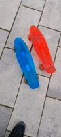 Penny Board rot und blau mit Tasche Bayern - Landshut Vorschau