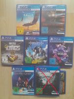 7 Playstation VR-Spiele für PS4 Hessen - Lorsch Vorschau
