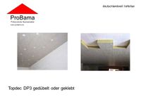 Topdec DP3 Garagendecke Kellerdecke Deckendämmung Sachsen-Anhalt - Zörbig Vorschau