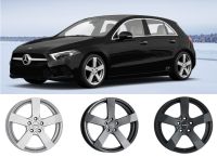 Mercedes Benz A-Klasse W177 Winterreifen Felgen 17 Zoll 5x112 AMG Nordrhein-Westfalen - Hattingen Vorschau