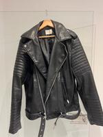 Zara Man Herren Lederjacke Kunstleder XL Baden-Württemberg - Nürtingen Vorschau