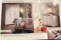 Paidi Kinderzimmer komplett 4-teilig  weiss Sachsen - Geithain Vorschau