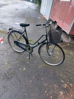 Damen Fahrrad inkl Korb in guten Zustand Düsseldorf - Lierenfeld Vorschau