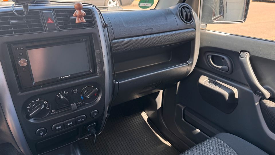 Suzuki Jimny Comfort Ranger 4 WD Rückfahrkamera neu Ölwechsel in Geilenkirchen