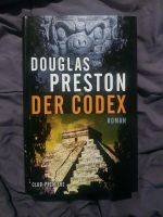 Douglas Preston der Codex Baden-Württemberg - Mosbach Vorschau