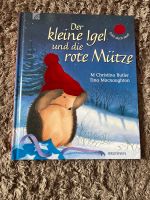 Der kleine Igel und die rote Mütze Thüringen - Sömmerda Vorschau