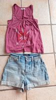 Short Hollister w25 Top Billabong XS Bayern - Würzburg Vorschau