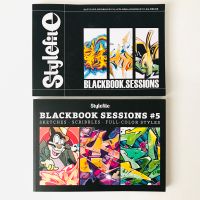 Stylefile Blackbook Graffiti Buch Graffiti Magazine Subway Art Vahrenwald-List - List Vorschau