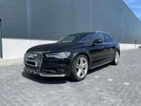 Audi A6 Allroad I Matrix, HuD, AHK, ACC, Standheizung etc. Bayern - Großmehring Vorschau