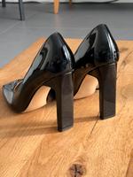 Schuhe Pumps Blockabsatz neu ungetragen Größe 38 Kr. München - Putzbrunn Vorschau