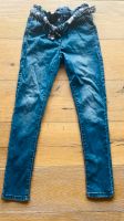 Jeans für Mädchen Gr. 140 von s. Oliver blau Rheinland-Pfalz - Herxheim b. Landau/Pfalz Vorschau