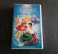 Arielle die Meerjungfrau VHS Videokassette Disney Zeichentrick Bayern - Weißenhorn Vorschau