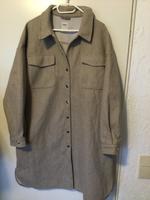 Beige Mantel Hemd Only Gr. L Berlin - Spandau Vorschau