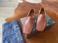 Armani Jeans Schuhe Gr. 43 - Slipper - wie Neu Hessen - Hanau Vorschau