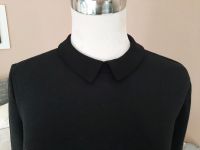 Pullover mit Bluseneinsatz,  Schwarz   Größe 38 ,esmara Nordrhein-Westfalen - Viersen Vorschau