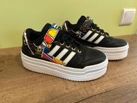 Adidas mosaic Schuhe Platforum Gr.38 2/3 Plateau inkl Versand Sachsen - Waldheim Vorschau