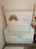 Babybett mit Matratze 140x70 Tipi Bett Kinder Nordrhein-Westfalen - Sankt Augustin Vorschau