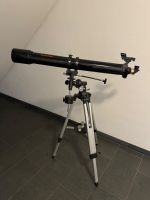 Celestron Teleskop "Firstscope 90 EQ" inkl. Montierung und Stativ Schleswig-Holstein - Glinde Vorschau