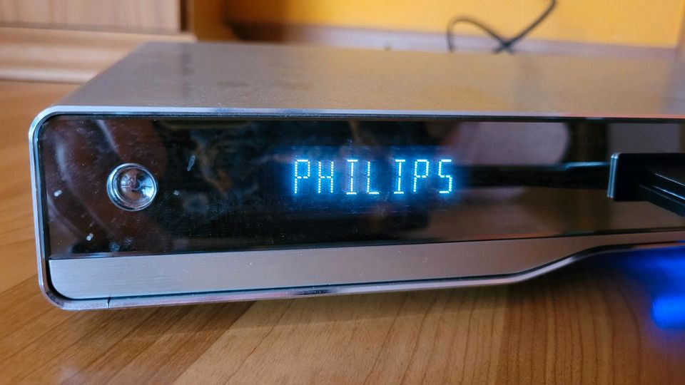 BluRay (3D) Disc Player von Philips in Leipzig