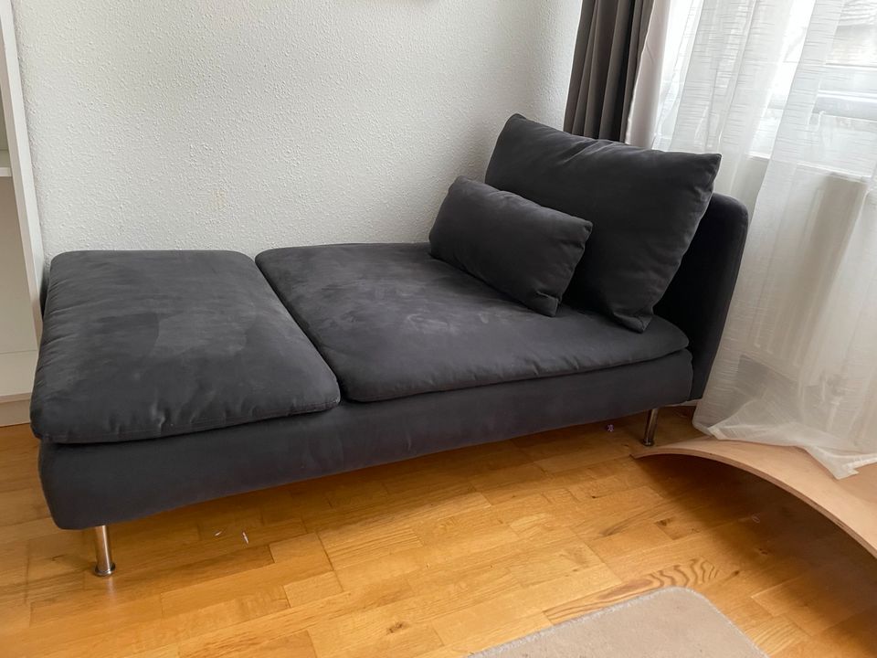 Ikea söderhamn Recamiere Sofa in Iserlohn