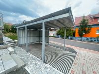 Carport mit oder ohne Dacheindeckung Thüringen - Zella-Mehlis Vorschau