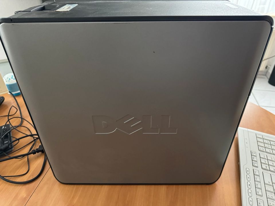 Dell PC Desktop ohne Festplatte in Dorsten